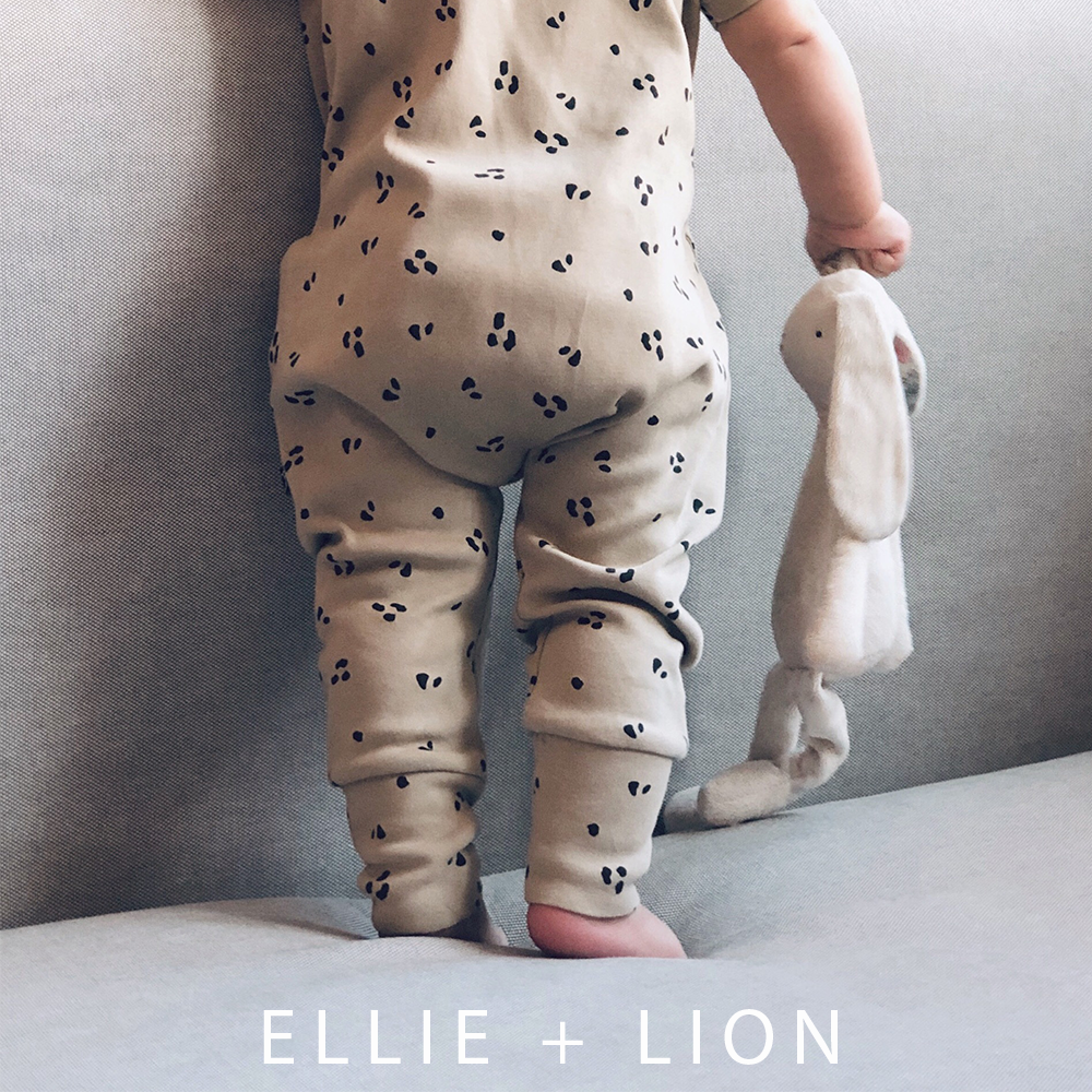 ELLIE + LION